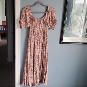 Long dress